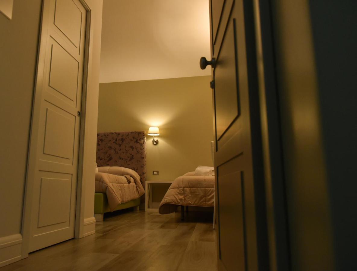 Hotel Pompei Be Green Εξωτερικό φωτογραφία