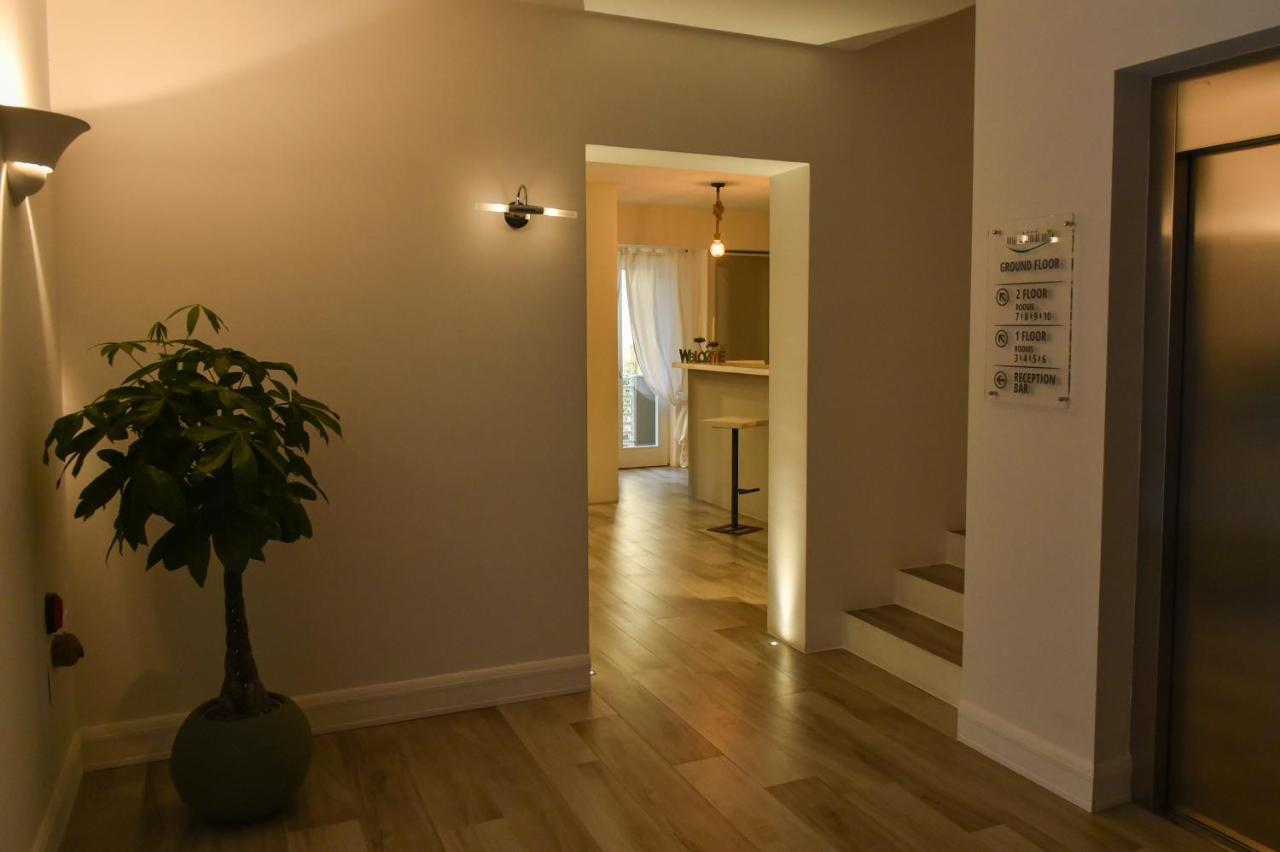 Hotel Pompei Be Green Εξωτερικό φωτογραφία