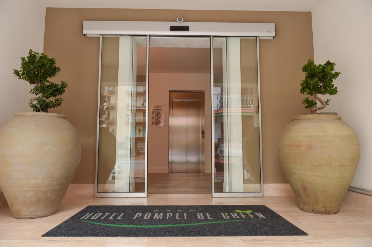 Hotel Pompei Be Green Εξωτερικό φωτογραφία