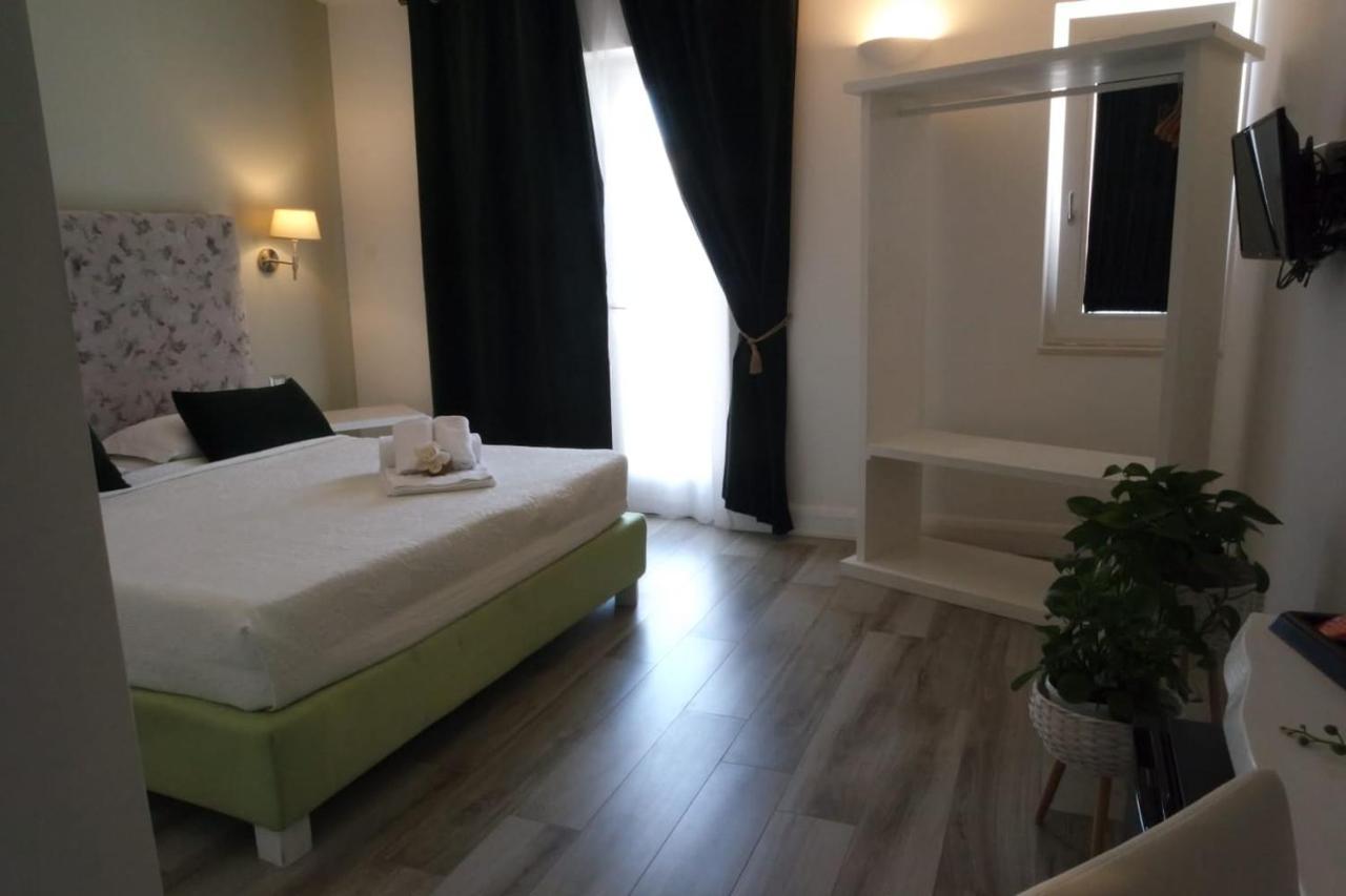 Hotel Pompei Be Green Εξωτερικό φωτογραφία