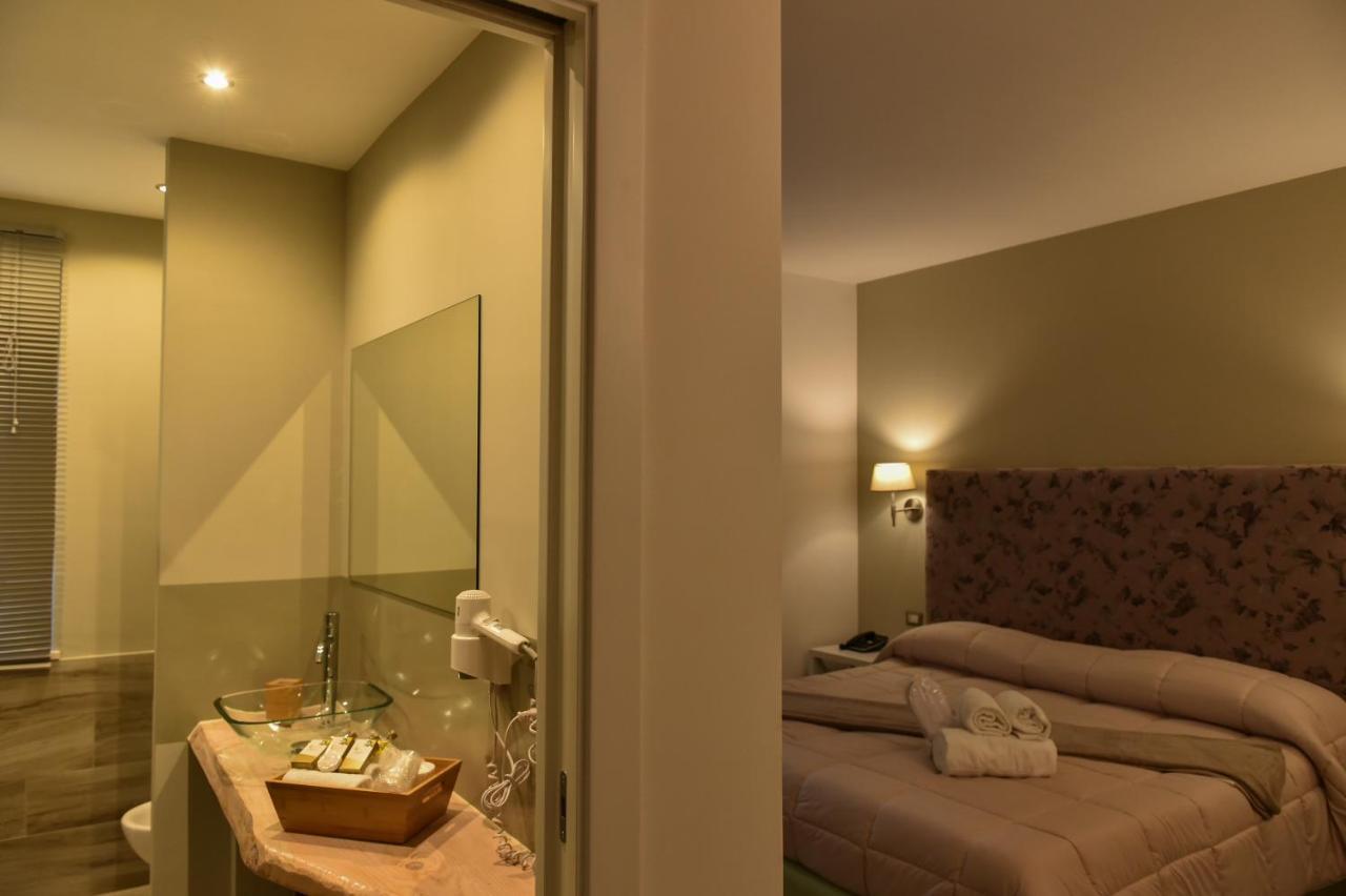 Hotel Pompei Be Green Εξωτερικό φωτογραφία