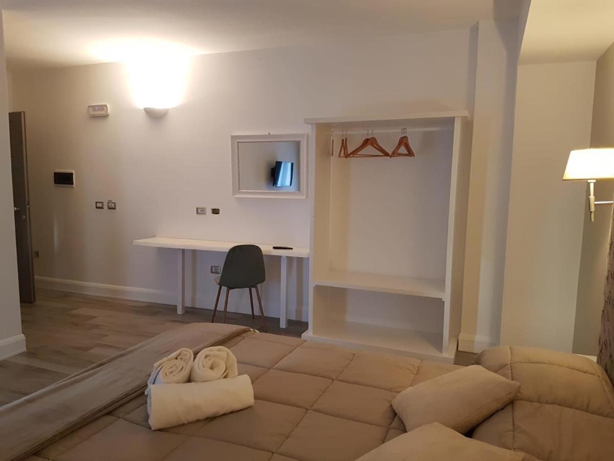 Hotel Pompei Be Green Εξωτερικό φωτογραφία