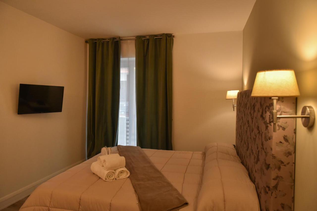 Hotel Pompei Be Green Εξωτερικό φωτογραφία