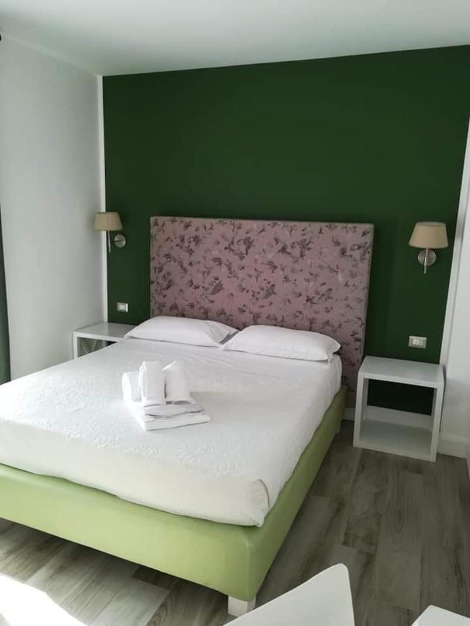 Hotel Pompei Be Green Εξωτερικό φωτογραφία