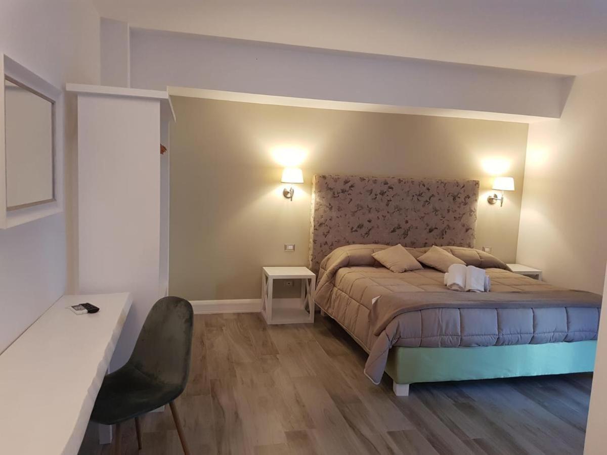 Hotel Pompei Be Green Εξωτερικό φωτογραφία