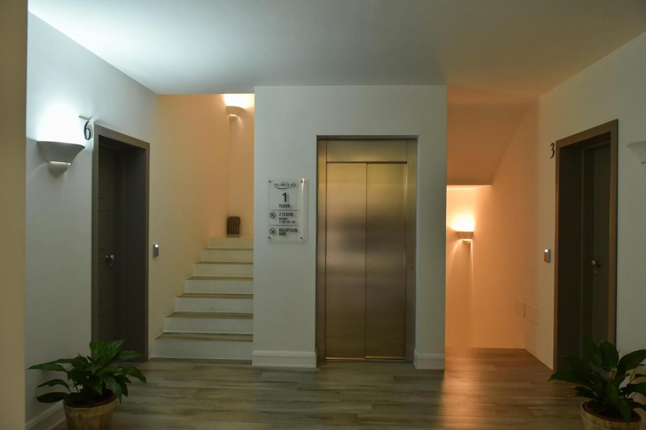 Hotel Pompei Be Green Εξωτερικό φωτογραφία