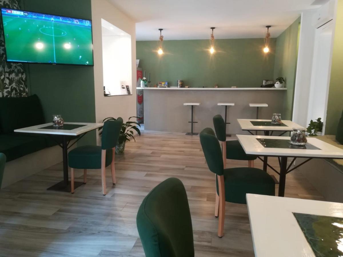 Hotel Pompei Be Green Εξωτερικό φωτογραφία