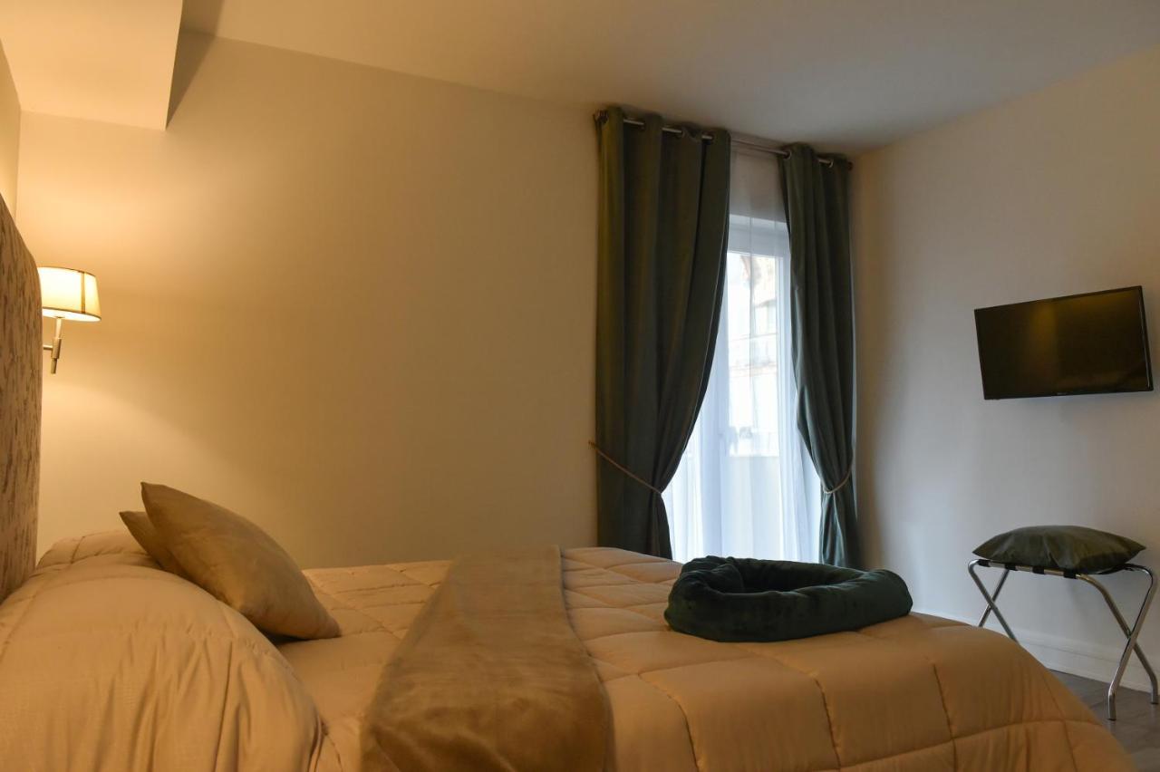 Hotel Pompei Be Green Εξωτερικό φωτογραφία