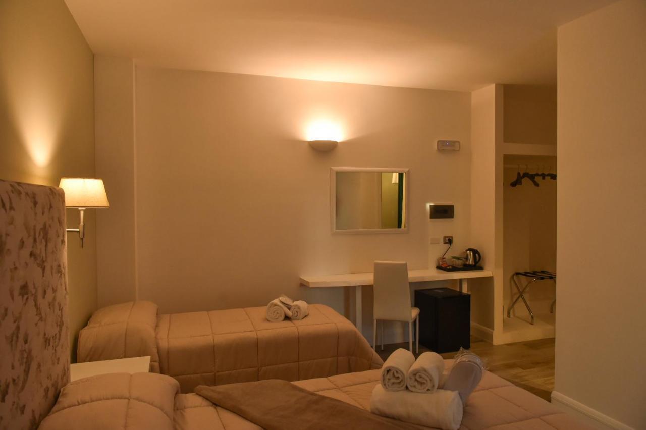 Hotel Pompei Be Green Εξωτερικό φωτογραφία