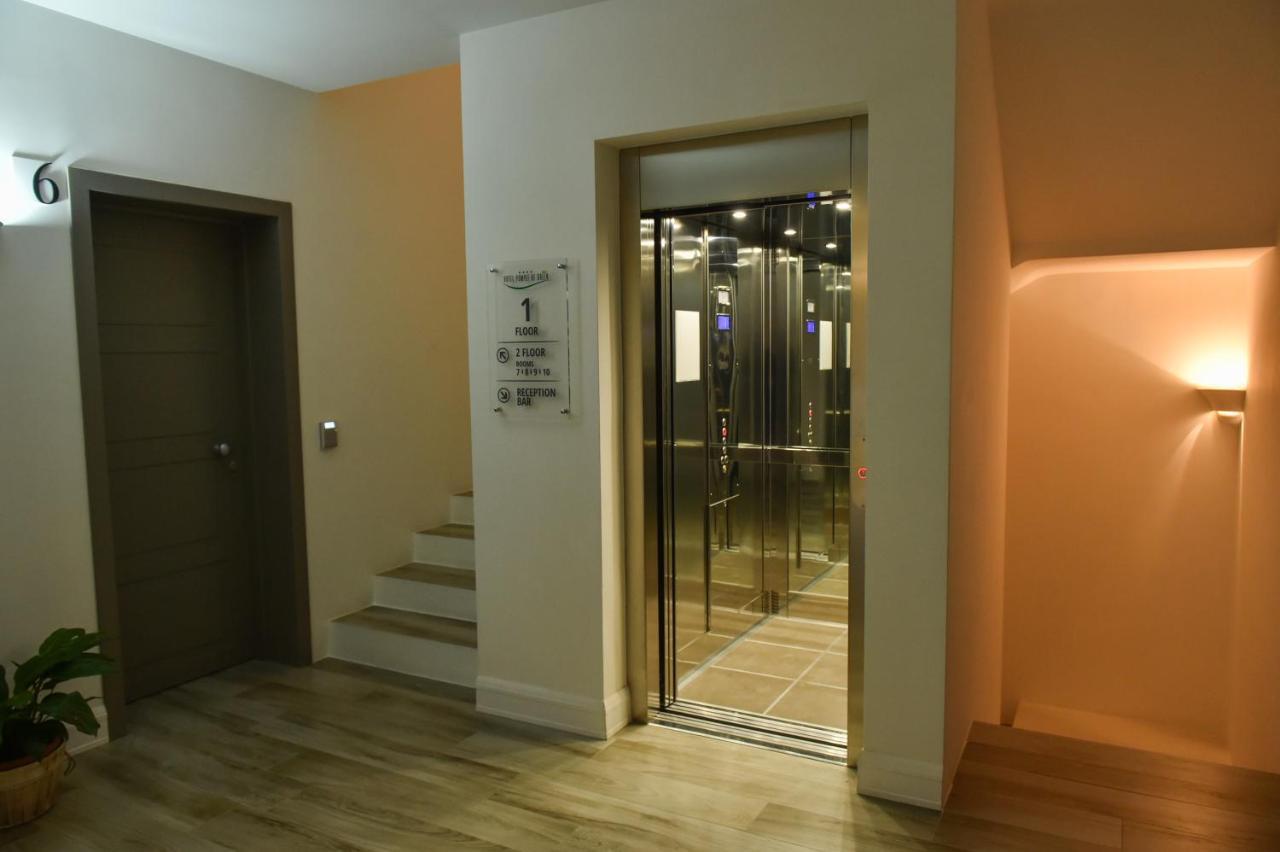 Hotel Pompei Be Green Εξωτερικό φωτογραφία