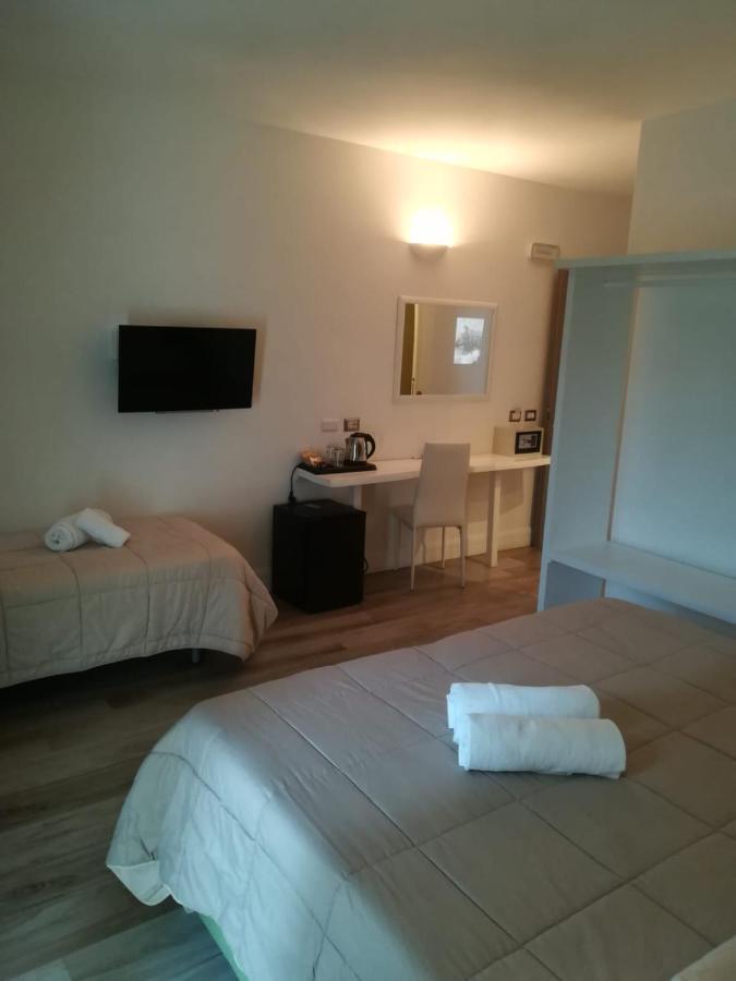 Hotel Pompei Be Green Εξωτερικό φωτογραφία
