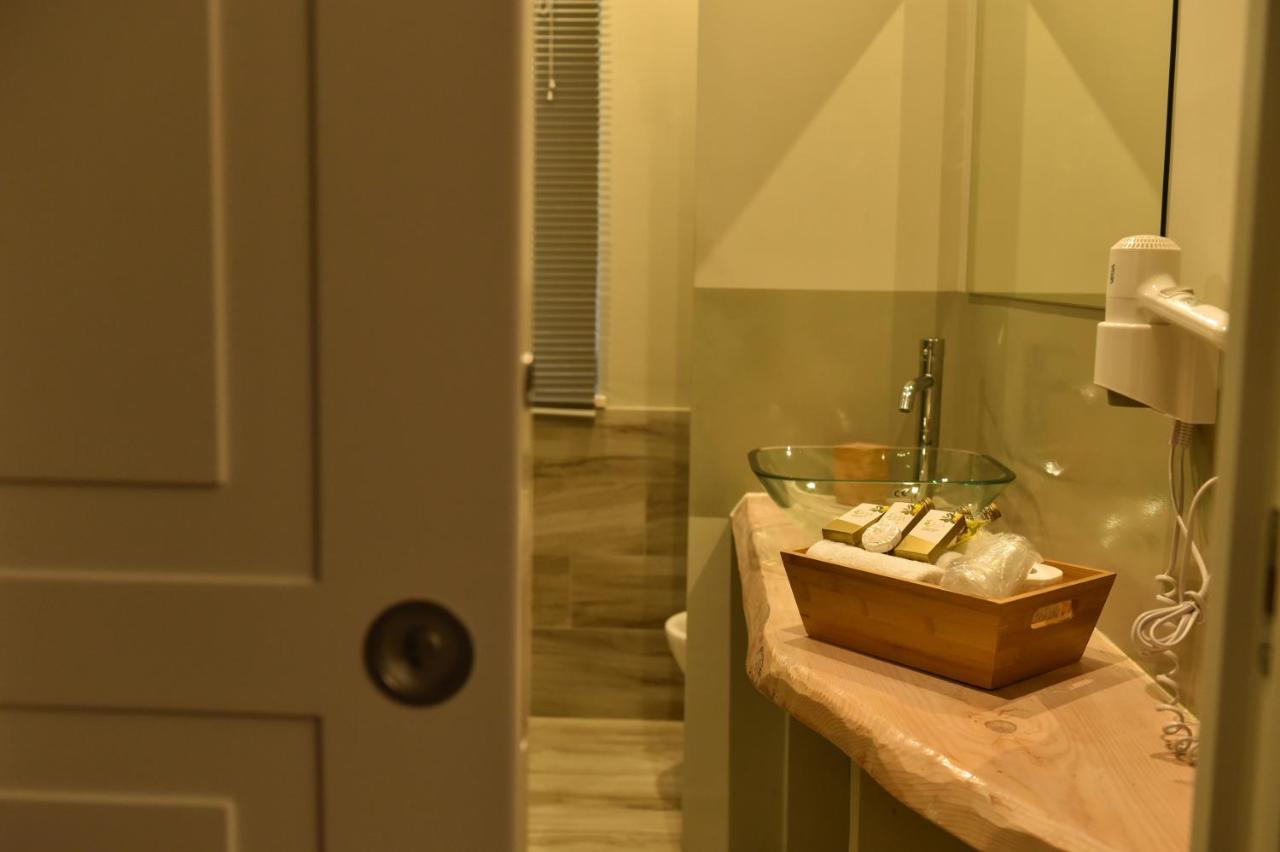 Hotel Pompei Be Green Εξωτερικό φωτογραφία