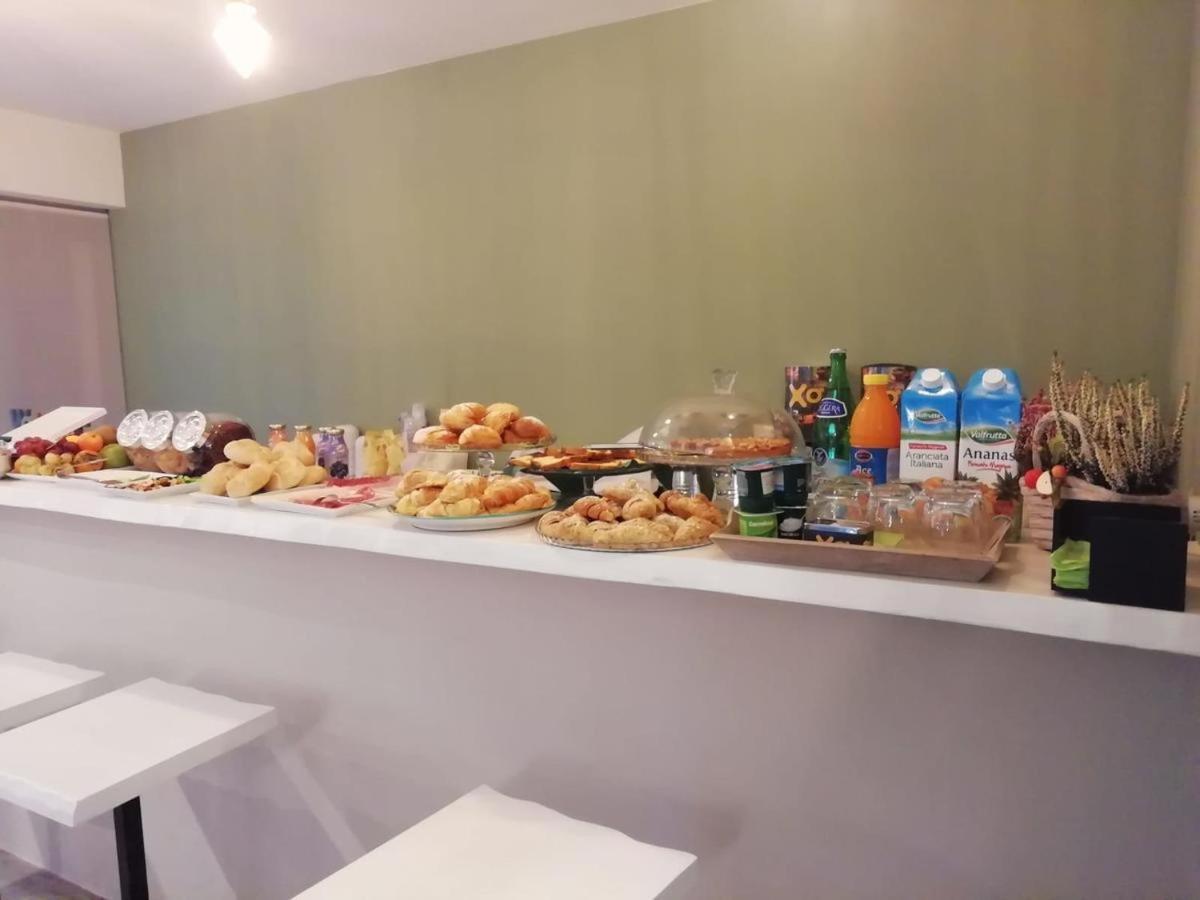 Hotel Pompei Be Green Εξωτερικό φωτογραφία